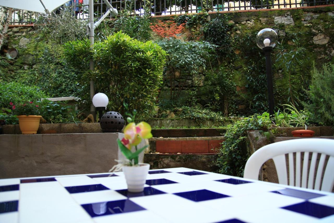 מלון לה ספציה Il Giardino Di Gianni מראה חיצוני תמונה