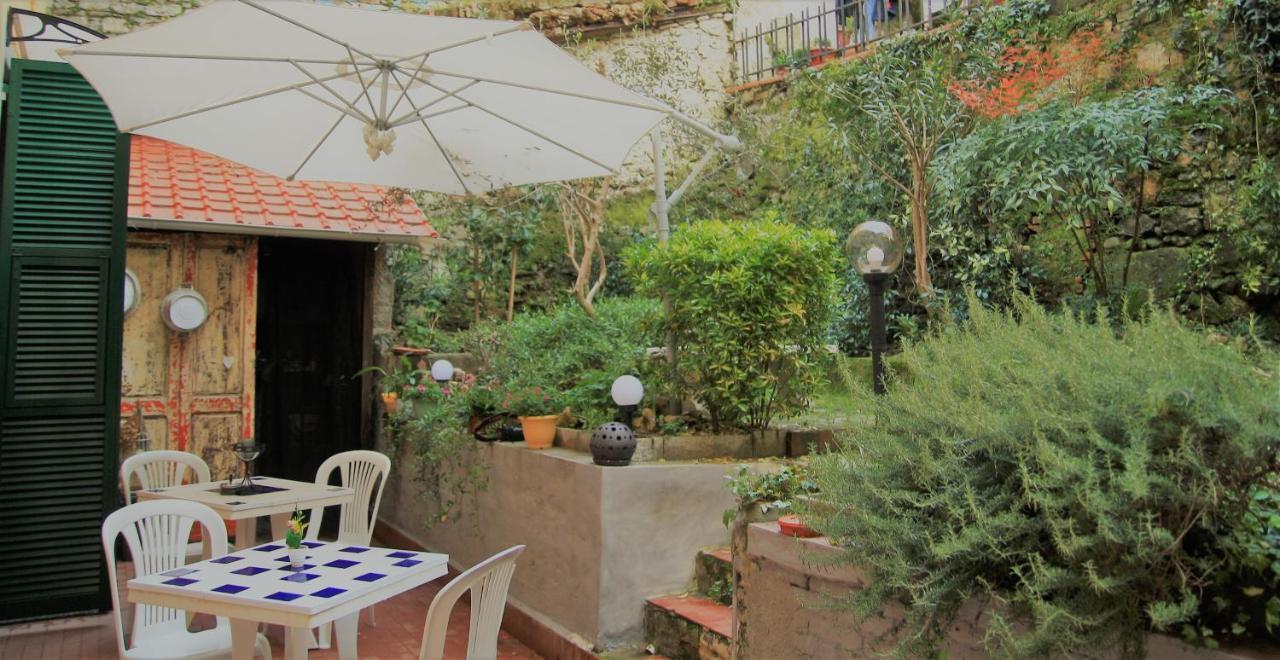 מלון לה ספציה Il Giardino Di Gianni מראה חיצוני תמונה