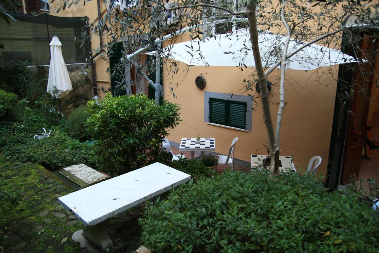 מלון לה ספציה Il Giardino Di Gianni מראה חיצוני תמונה